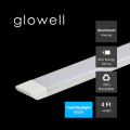 Glowell LED Batten Light 60W (Slim Bracket Tube Light). 