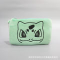 Kuromi Pokemon Pikachu Snorlax Gengar Bulbasaur Charmander Squirtle Pencil Bag Storage Bag Clutch Bag Card Bag Coin Purse. 