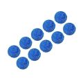 10pcs Toilet Cleaning Tablets – Powerful Blue Flush Toilet Bowl Cleaner for Deep Cleaning & Freshness. 
