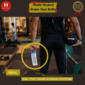 Shaker Bottle, Protein Shaker Bottle for Gym, Gym Bottle, Fitness Sports Protein Mixer Bottle, Water Bottle, Multipurpose Plastic Bottle With Ball, 700 ML Shaker Bottle For Gym Sports Camping Work Home. 