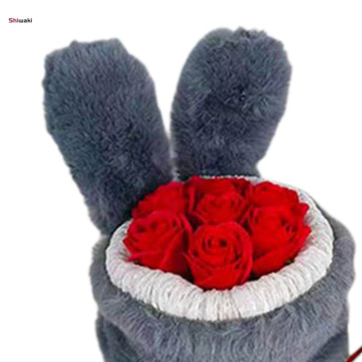 Artificial%20Flower%20Bouquet,%20Soap%20Rose%20Flower%20Rose,%20Bath%20Soap%20Scented%20Flower%20for%20Wedding,%20Day,%20Anniversary%20Decoration%20Gift%20-%20Image%207