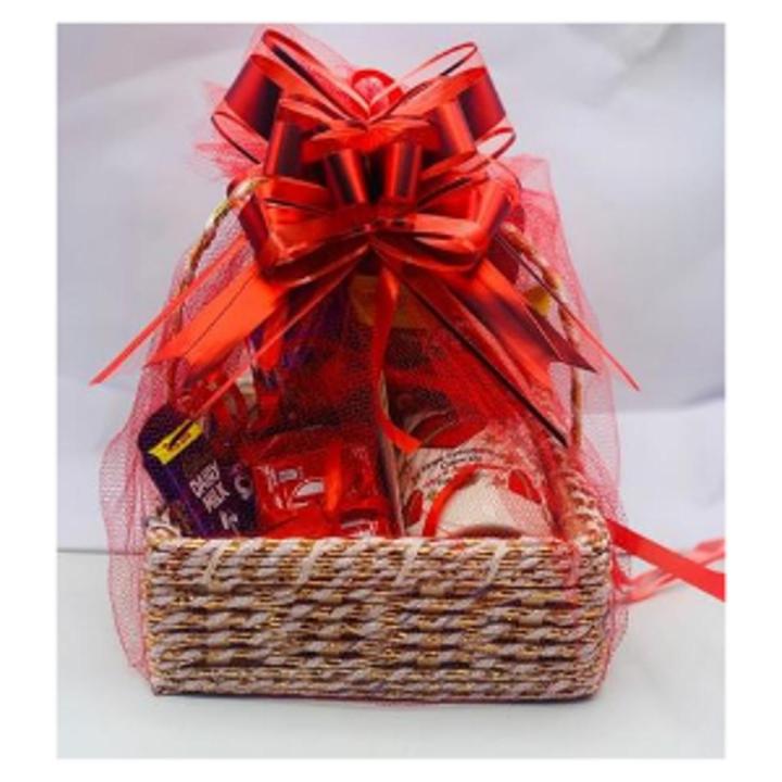 Valentines Gift Basket