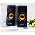Loud Sound Multimedia Speakers For Computer LCD LED Mobile | 3.5mm Stereo Jack | Usb Powered. 