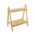 wooden stand for multiple uses. 