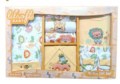 Newborn Baby 10 pcs Gift Set- Baby Clothes. 
