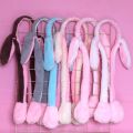 【Happier】 Cute Rabbit Ears Headband Moving Ears Airbag Bunny Hat Kids Plush Toys Women Girls Cosplay Decoration Headwear Hair Accessories. 