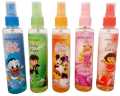 Pack of 5 baby perfumes. 