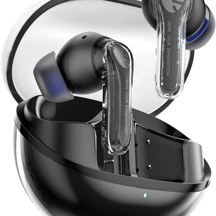 soundpeats clear wireless earbuds advanced tws bluetooth earbuds