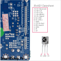 Original T.R67.03.V3 Universal LCD LED TV Mother Board With Remote For All Lcd’s. 