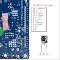Original T.R67.03.V3 Universal LCD LED TV Mother Board With Remote For All Lcd’s. 