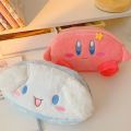 Kawaii Pink Pencil Case Large Capacity Cute Pen Bag Student School Pencil Bags For Girl Study Stationery School Supplies. 