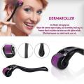 Derma Roller 0.5 Mm Hair and Skin System. 