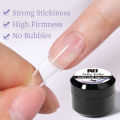 Green Home Nail Adhesive Glue No-Flowing Nail Manicure Shaping Glue. 