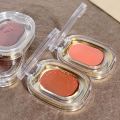 FAICCIA Tinky Monochrome Eyeshadow Palette is matte, gentle, sheer, nude, low-saturation, and fine. 