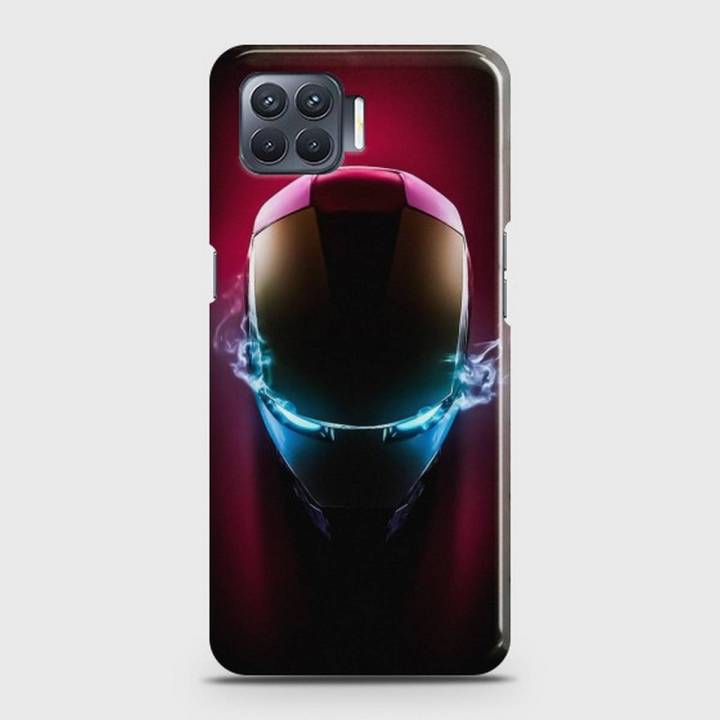 Oppo A73 Cover - SkinLee HQ Hard Case - Iron Man Endgame Avenge The ...