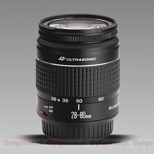 Canon 28-80mm Dslr Lens  - Canon DSLR Lens  - Canon lens for Photography and Videography