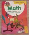 Math Numbers & Counting , Patterns Classifying , Comparing For Preschool Children Book. 