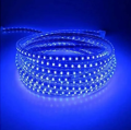 BLUE LED Rope Ceiling Strip Room Decoration LIGHT, Flexible,Easy to Install With Double Tape,elfi Or Wire Clips,SMD Waterproof With All Sizes,Party lights. 
