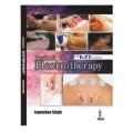 Textbook of Electrotherapy 4th For DPT Students by Jagmohan Singh. 