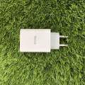 33W Fast Charger for Tecno, Infinix, Oppo, Xiaomi, Vivo, Realme, Type-C Cable Included, Turbo Charging. 