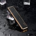 Sliding Electronic Lighter Name Engraved | Slim Fashionable | USB Pocket Sized Rechargeable lighter. 