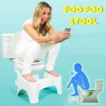 Commode Step Stool Foldable for Toilet Adult and Children. 
