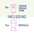 Veet Pure Hair Removal Cream Dry 200g - Body & Legs. 