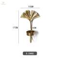 Sconce Candle Holder, Tea Light Candle Holder Wall Mount Farmhouse Decor for 10cmx17cm. 