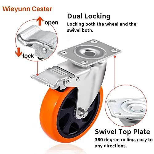 Caster%20Wheels%204%20Inch%20Heavy%20Duty%20300%20Kg%20Weight%20Capacity%20-%20Image%203