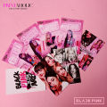 Pack of 8 Blackpink Photo Cards, Fully Customized, Photocards Fit in Mobile Cases, HD Printed best quality, Fully Customized Perfect Gift For Army, BTS Army, Black Pink, KPOP, STRAY KIDS, SEVENTEEN. 