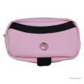 Golf Ball Bag Portable Mini Golf Protective Bag PU Leather Ball Pouch For Men And Women Golf Sports Accessory Drop Shipping. 