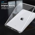 Transparent Case For iPad 7th 8th 9th Generation Case 10.2 Case TPU Silicone Protective Clear Cover 2019 2020 2021. 