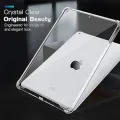 Transparent Case For iPad 7th 8th 9th Generation Case 10.2 Case TPU Silicone Protective Clear Cover 2019 2020 2021. 