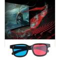 3D Glasses Anaglyph Red Cyan 3D Glasses For Videos Pictures 3D Plastic Glasses. 