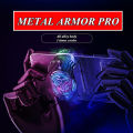 Mobile Cooler GT16 Turbo Cooling Alloy Material Silent Cooling Pure Metal Semiconductor. 