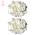 Soothing Bathing Experience 2-in-1 Bath Loofah Sponge with Drawstring Closure for Gentle Exfoliation Perfect for Men Women Kids Soft Mesh Material Bathing Accessories for A Luxurious Shower Experience. 