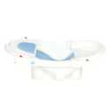 Bubbles Baba & Baby Bathtub, portable folding & spacious Baby Bathtub.. 