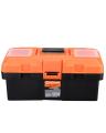 Harden Heavy Duty Plastic Tool Box 17 Inch - 440x230x200mm By Tool Shop. 
