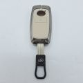 Toyota Raize 2 Button Metal Key Cover. 