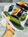 Revitalize Your Steps: Daraz Presents X-Touch Medicated Slippers for Ultimate Foot Comfort. 