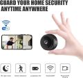 Wi-Fi Mini Camera HD 1080p Wireless. 