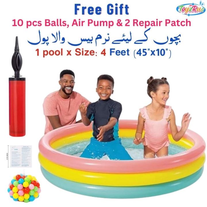 INTEX%20Sunset%20Glow%20Baby%20Pool%20(2ft%20,3ft,%204ft,%205ft,%205.5ft,%206ft)%20%7C%20With%20Air%20Pump,%2010pcs%20Balls%20&%202%20Repair%20Patch%20%7C%20Bath%20Tub%20For%20Kids%20-%20Swimming%20Pool%20For%20Kids%20-%20Inflatable%20Kids%20Bath%20Tub%20For%20Children%20%20-%20%20Swimming%20Pool%20for%20Family%20-%20Baby%20Tub%20-%20Kids%20Bath%20-%20ToyzRusPk%20-%20Image%206