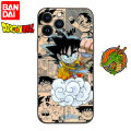 Anime Dragon-Ball-Z Son-Goku Phone Case For iPhone 13 11 Pro Max 12 Mini XS Max X XR 7 8 Plus Back Cover Soft TPU Shell Fundas. 