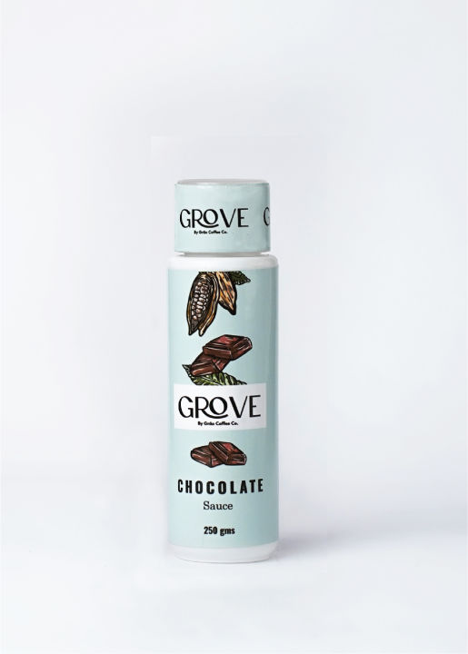 Grove Chocolate Sauce 250g