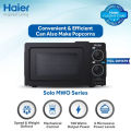 Haier Micro Oven|  Model HGL 20MXP8 | Size 20 Liters | Solo Series | 5 Micro Power Levels | 700 Watts with 2 Years Warranty. 
