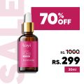 Loyi Gluta Serum 30ml | Skin Brightening, Dark Spot Removal, Even Tone | Glow Boosting Face Serum. 
