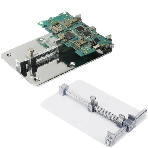 Variety%20House%20(VHTJ)%20%7C%20Universal%20board%20Holder%20Stand%20Stainless%20Steel%20120x80x20mm%20board%20Holder%20Circuit%20Board%20Fixture%20Soldering%20De-Soldering%20For%20Mobile%20Motherboard%20BGA%20SMD%20Chip%20Repair%20Tools%20-%20Image%208