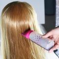 Hair oil applicator comb bottle | Best professional hair oil applicator bottle with comb | 160 ml. 