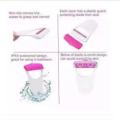 6 pcs Ladies Womens Girls Shaver Trimmer Bikini Razor soft. 