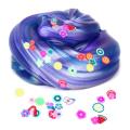 Ball Crystal Fluffy Slimes Cloud Glue Soft Polymer Clay for Slimes Kids Slimes Egg Anti-stress Light Plasticine Antistress Toys. 